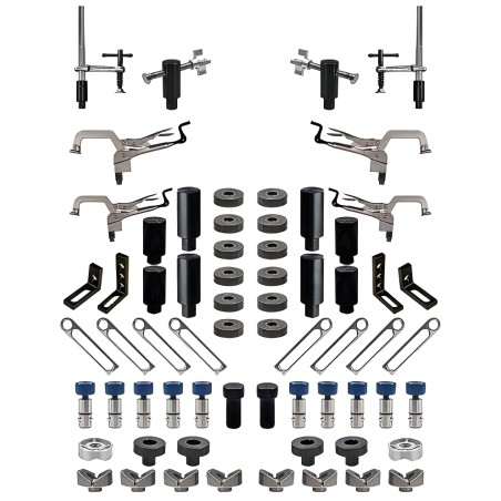 Mesa de soldadura modular Rhino Cart