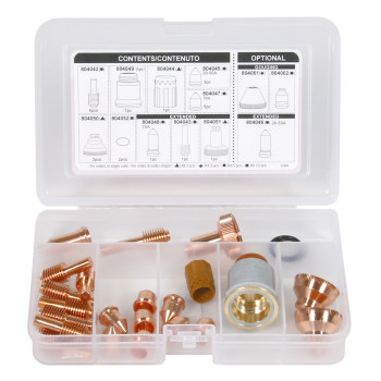 Kit de consumibles para cortador de plasma Superior 70