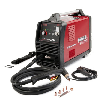 LINCOLN TOMAHAWK 30K | - Cortador Plasma con compresor integrado
