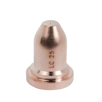 Lincoln - 5 toberas para antorcha de cortadora de plasma Tomahawk 30K
