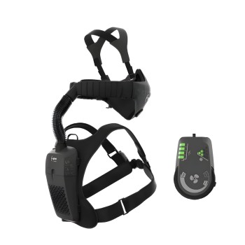 Pack de protección respiratoria SWISS AIR