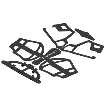Optrel - espuma para arnés de cabeza Isofit headgear