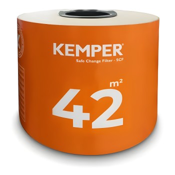 KEMPER - Filtro de recambio para extractor de humos de soldadura