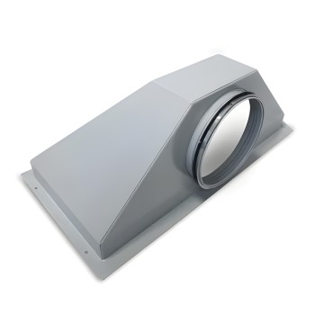 KEMPER - Conversion card for external discharge for extractor