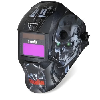 Telwin - Careta de soldadura Stream Robot