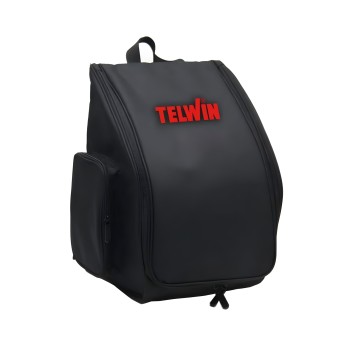 Telwin - Mochila de transporte y protección para careta de soldadura