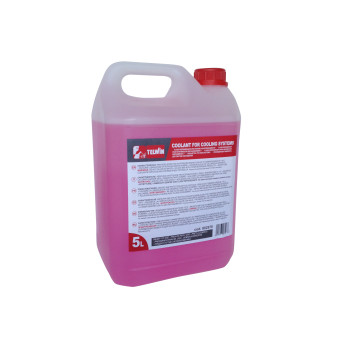 Telwin - Líquido de refrigeración para antorcha MIG o TIG