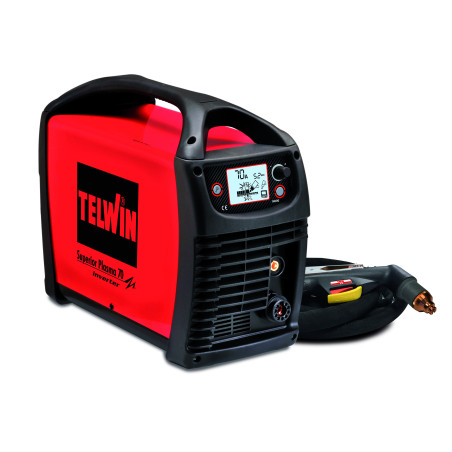 Cortadora de plasma Superior 70