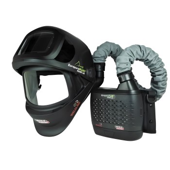 Lincoln Electric - Careta de soldadura ventilada Europure Plus 5500LS
