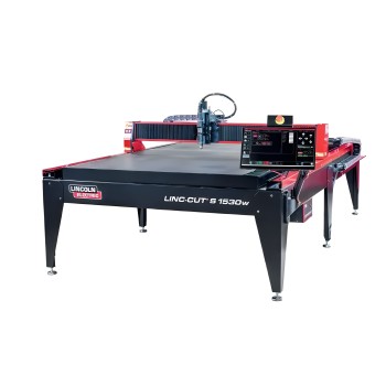 Lincoln - LIN-CUT 1530 w | Mesa de corte plasma
