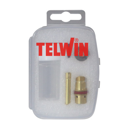 TELWIN | 1 Boquilla de vidrio Crystal champagne