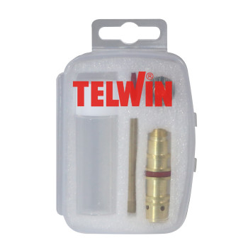 TELWIN | 1 Boquilla de vidrio Clear-cup larga