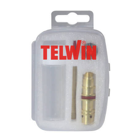 TELWIN | 1 Boquilla de vidrio Clear -copa larga