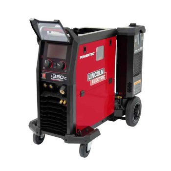 Equipo Lincoln Powertec I 380 C ADVANCED