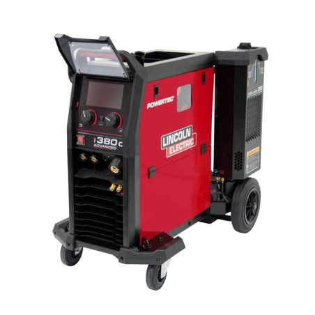 Equipo Lincoln Powertec I 380 C ADVANCED