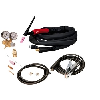 TELWIN - Kit de soldadura TIG 802788