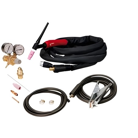 TELWIN - Kit de soldadura TIG 802788