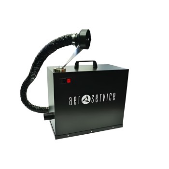 AERSERVICE - AER201 | Purificador de aire portátil para humos de soldadura
