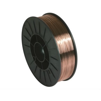 Hilo de acero diámetro bobina Ø 200 mm peso 5 kg