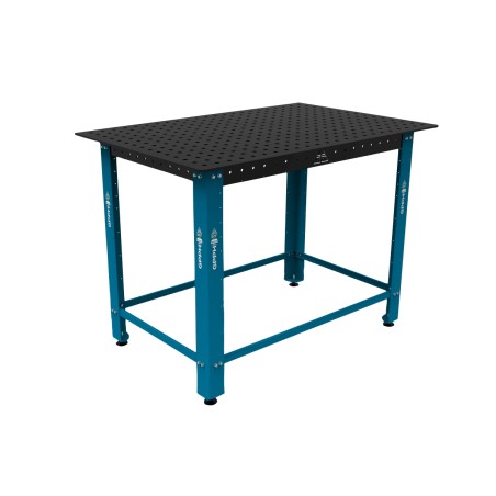 GPPH | Mesa de soldadura DIY