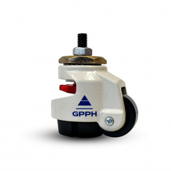 GPPH | Set of 4 wheels for DIY welding table