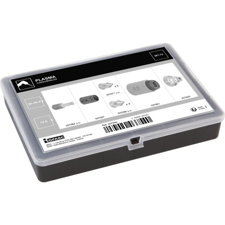 Kit de accesorios para plasma Gys CUTTER 70 CT