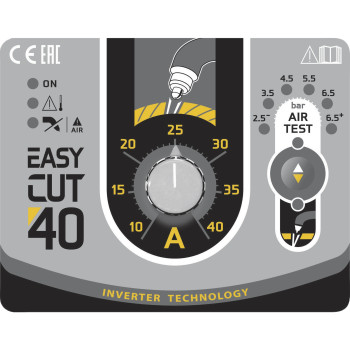 Cortador de plasma GYS EASYCUT 40