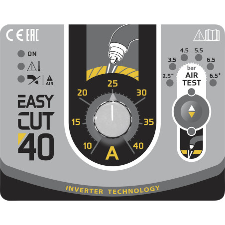 Cortador de plasma GYS EASYCUT 40