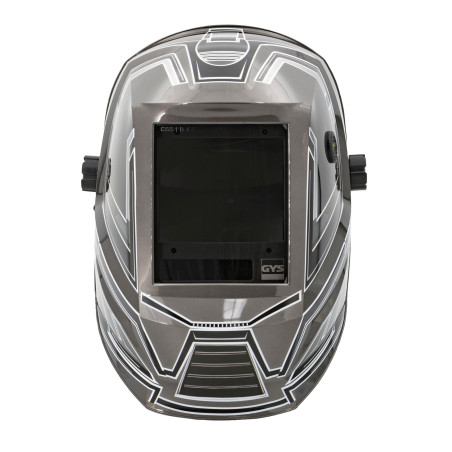 Careta de soldadura GYS LCD Gysmatic True color XXL