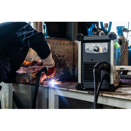 Cortador de plasma GYS Cutter 45 CT