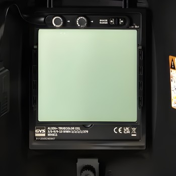 Careta de soldadura GYS LCD ALIEN XXL