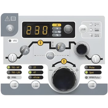 GYS - PROTIG 231 DC FV - TIG DC welding machine 220 A without accessories