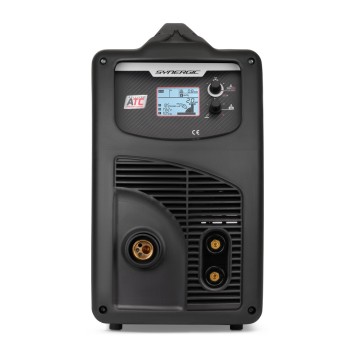 MIG welding machine TELWIN TECHNOMIG 215 DUAL SYNERGIC