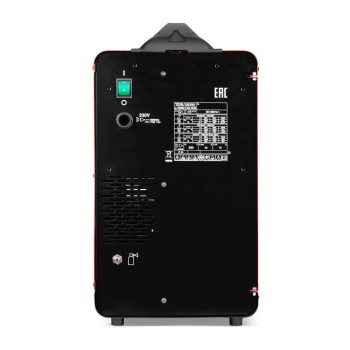 Equipo de soldadura MIG TELWIN TECHNOMIG 215 DUAL SYNERGIC