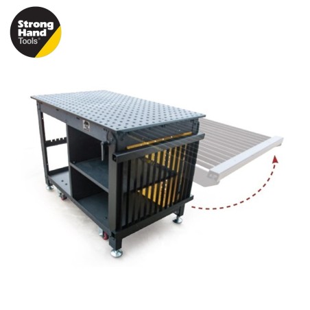 Bandeja para corte por plasma para mesa RHINO-CART