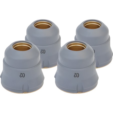 GYS | 4 toberas de protección para cortador de plasma GYS Cutter 35 KF PFC