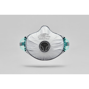 BLS France | Disposable anti-fume and welding odour mask
