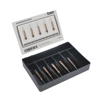 GYS | CAPATEK accessories box with mandrels for studs