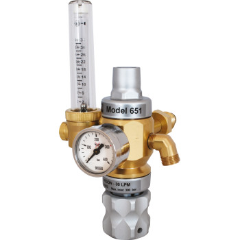 LINCOLN | regulador EUROSAF GAS ECO