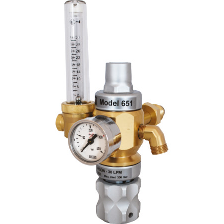 LINCOLN | regulador EUROSAF gas eco