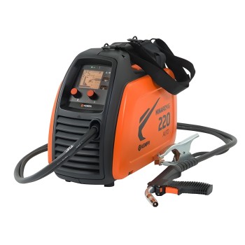 KEMPPI | MinarMig 220 Auto Equipo de soldar
