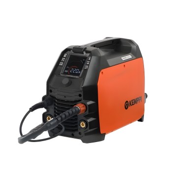 KEMPPI | MINARC T 223 AC / DC equipo de soldar TIG