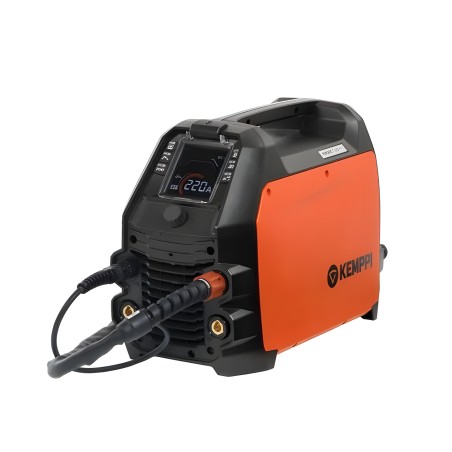 KEMPPI | MINARC T 223 AC / DC equipo de soldar TIG