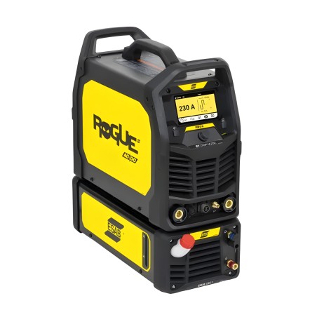 ESAB | ROGUE ET230iP AC/DC con grupo de refrigeración