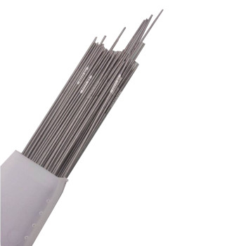 Varillas de aportación TIG - INOX 316 L Ø 1,6 mm funda 1 kg