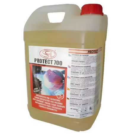 SILICONI | Bidón antiadherente para soldadura