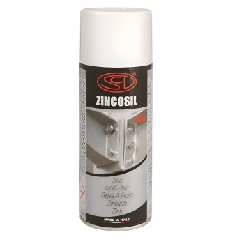 SILICONI | Galvanización en frío ZINCOSIL 400