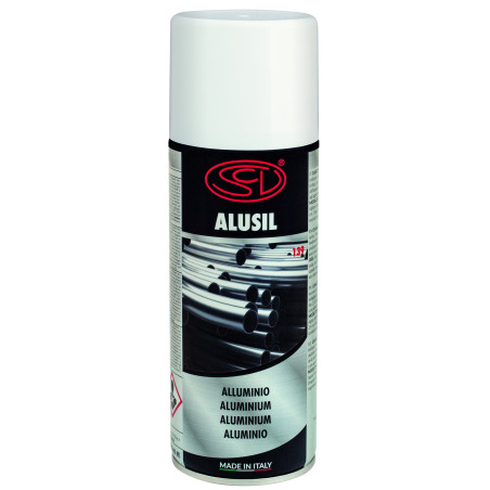 SILICONI | ALUSIL Pintura de aluminio