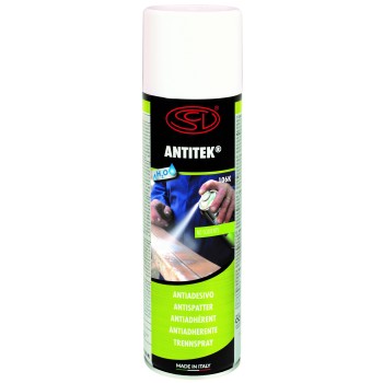 SILICONI | ANTITEK antiproyecciones - salpicaduras de soldadura