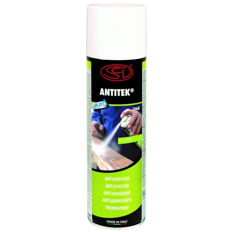 SILICONI | ANTITEK antiproyecciones - salpicaduras de soldadura